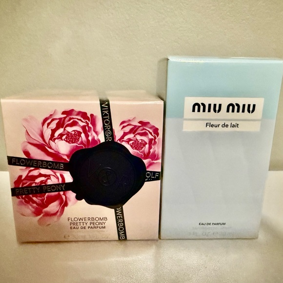 Assorted Designer Perfume Collection - Picture 5 of 6